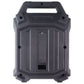 ZIZO ROKR GO Series Portable LED Bluetooth Speaker - Black (SPK-RKGO-BLK) Cell Phone - Audio Docks & Speakers Zizo - Simple Cell Bulk Wholesale Pricing - USA Seller