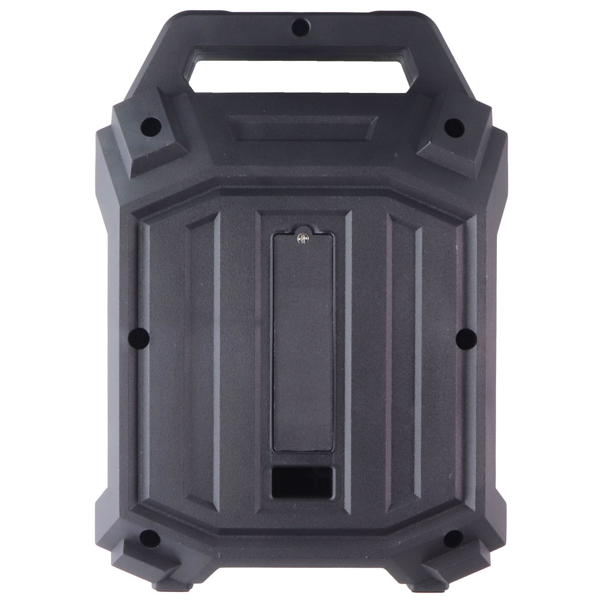 ZIZO ROKR GO Series Portable LED Bluetooth Speaker - Black (SPK-RKGO-BLK) Cell Phone - Audio Docks & Speakers Zizo - Simple Cell Bulk Wholesale Pricing - USA Seller