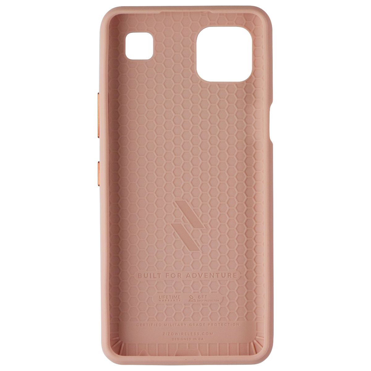 ZIZO Division Series Case for LG K92 - Rose Gold Cell Phone - Cases, Covers & Skins Zizo - Simple Cell Bulk Wholesale Pricing - USA Seller