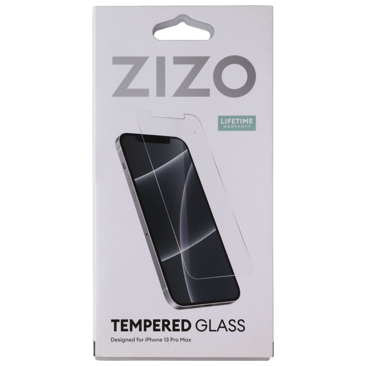 ZIZO Tempered Glass Screen Protector for Apple iPhone 13 Pro Max