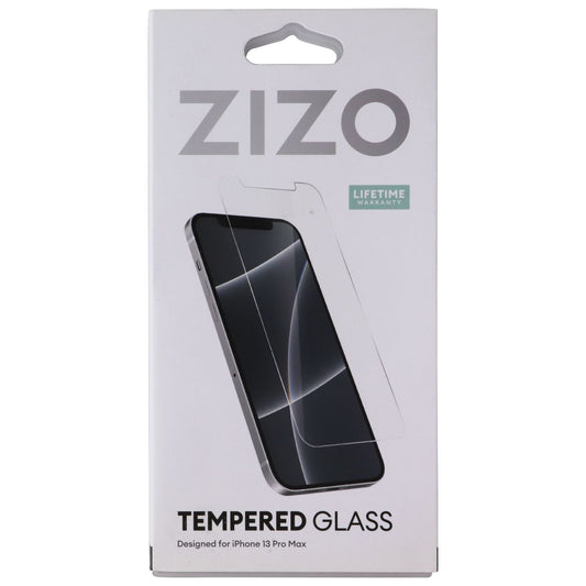 ZIZO Tempered Glass Screen Protector for Apple iPhone 13 Pro Max Cell Phone - Screen Protectors Zizo - Simple Cell Bulk Wholesale Pricing - USA Seller