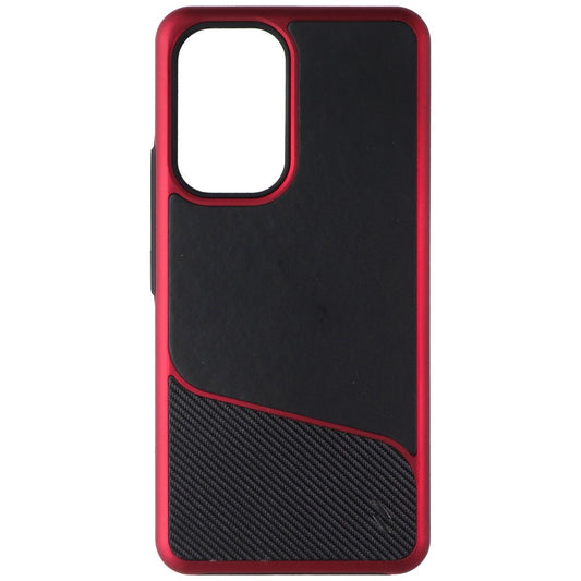 ZIZO Division Series Case for Samsung Galaxy A53 5G - Black / Red