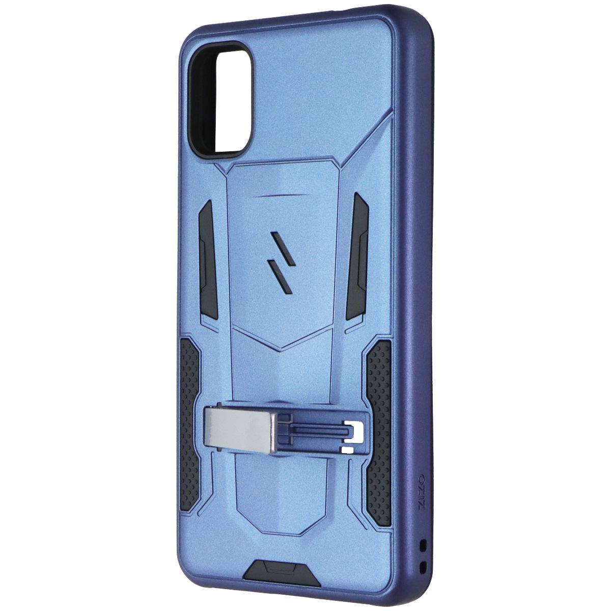 ZIZO Transform Series Case with Kickstand for TCL ION Z - Blue / Black Cell Phone - Cases, Covers & Skins Zizo - Simple Cell Bulk Wholesale Pricing - USA Seller