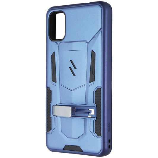ZIZO Transform Series Case with Kickstand for TCL ION Z - Blue / Black Cell Phone - Cases, Covers & Skins Zizo - Simple Cell Bulk Wholesale Pricing - USA Seller