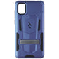 ZIZO Transform Series Case with Kickstand for TCL ION Z - Blue / Black Cell Phone - Cases, Covers & Skins Zizo - Simple Cell Bulk Wholesale Pricing - USA Seller