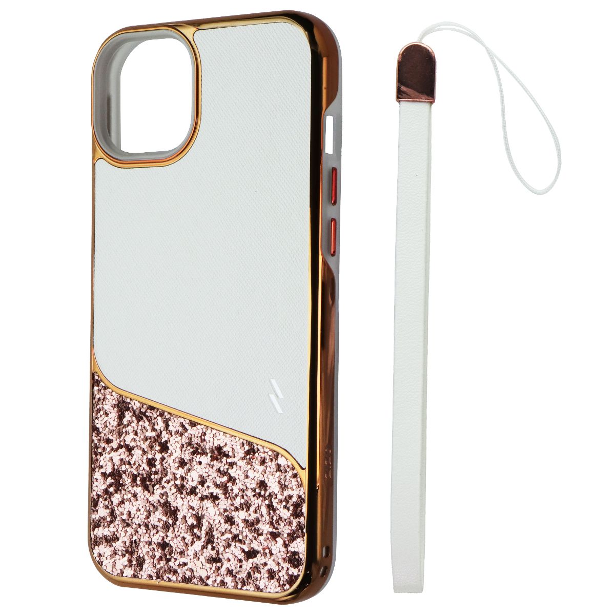 Zizo Division Series Case for Apple iPhone 14 Plus - Wanderlust Rose
