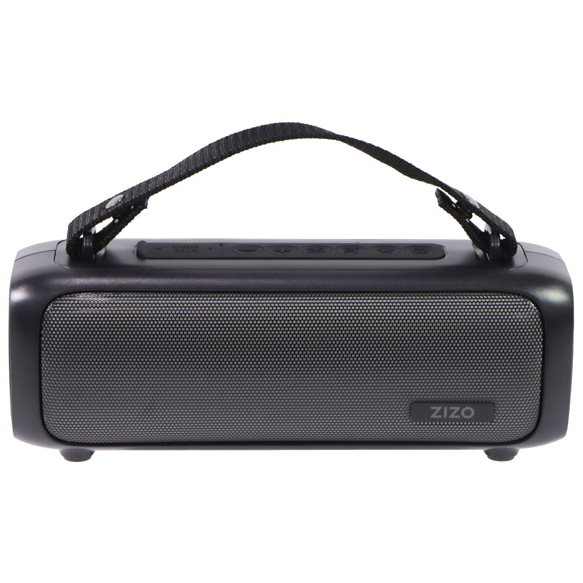 ZIZO THUNDER T23 Wireless Bluetooth Speaker - Obsidian Black (SPK-TDT23-OBK) Home Multimedia - Home Speakers & Subwoofers Zizo - Simple Cell Bulk Wholesale Pricing - USA Seller