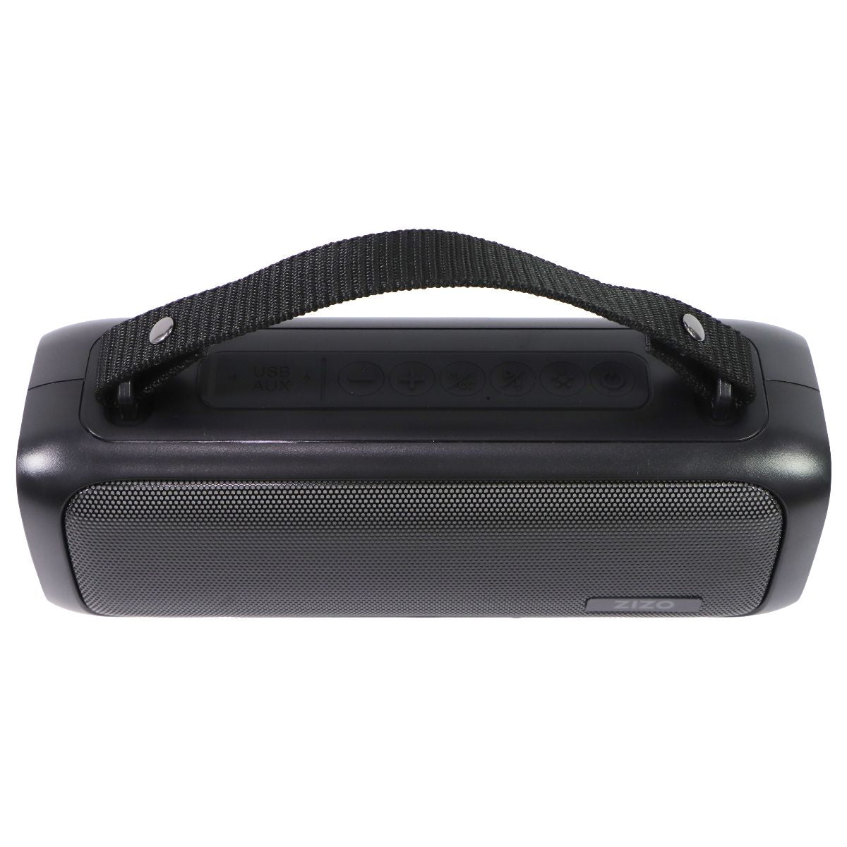 ZIZO THUNDER T23 Wireless Bluetooth Speaker - Obsidian Black (SPK-TDT23-OBK) Home Multimedia - Home Speakers & Subwoofers Zizo - Simple Cell Bulk Wholesale Pricing - USA Seller