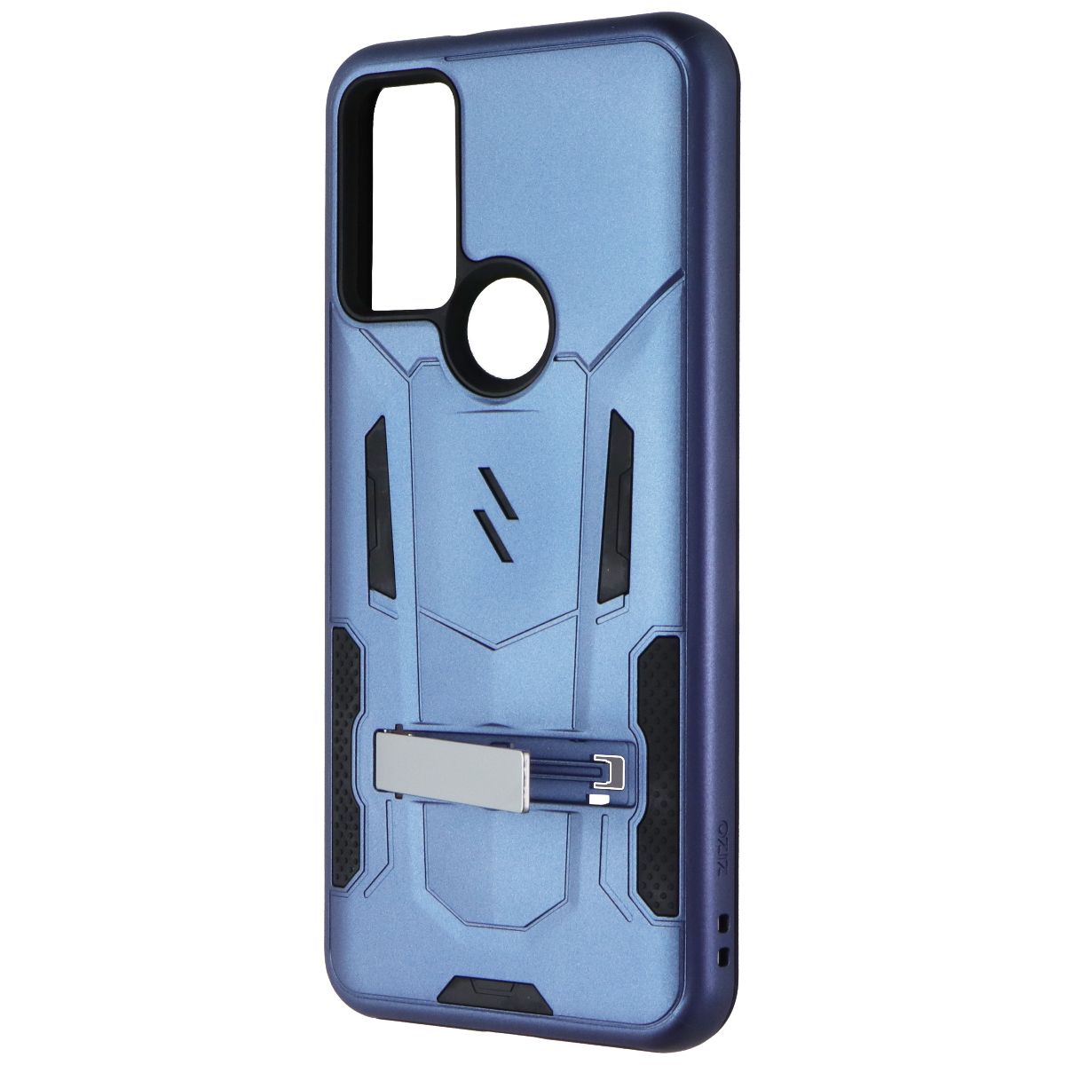 Zizo Transform Series Case for Motorola Moto G PLAY (2023) - Blue/Black Cell Phone - Cases, Covers & Skins Zizo - Simple Cell Bulk Wholesale Pricing - USA Seller