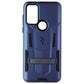Zizo Transform Series Case for Motorola Moto G PLAY (2023) - Blue/Black Cell Phone - Cases, Covers & Skins Zizo - Simple Cell Bulk Wholesale Pricing - USA Seller