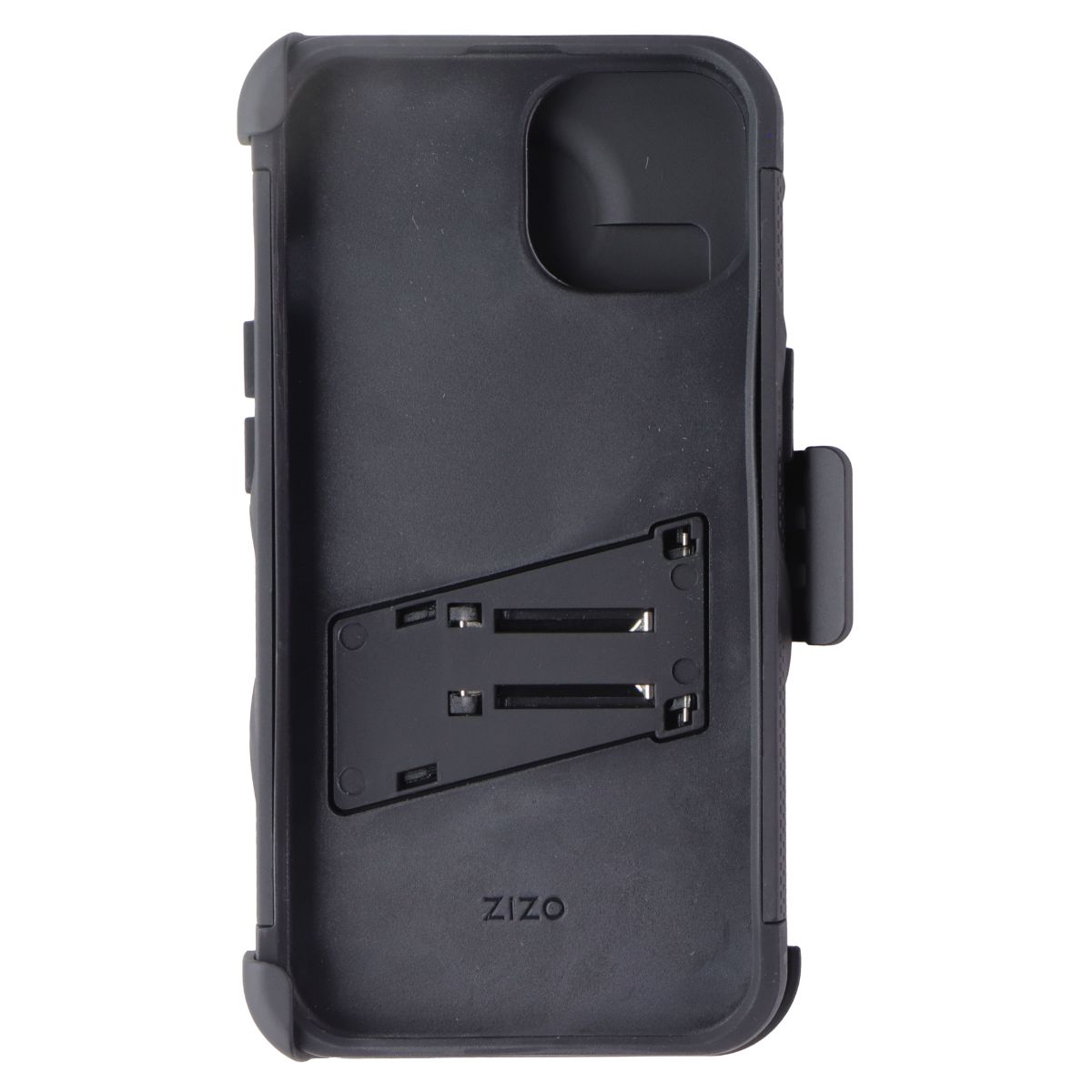 ZIZO Bolt Bundle with Case/Holster/Tempered Glass for Apple iPhone 15 - Black Cell Phone - Cases, Covers & Skins Zizo - Simple Cell Bulk Wholesale Pricing - USA Seller