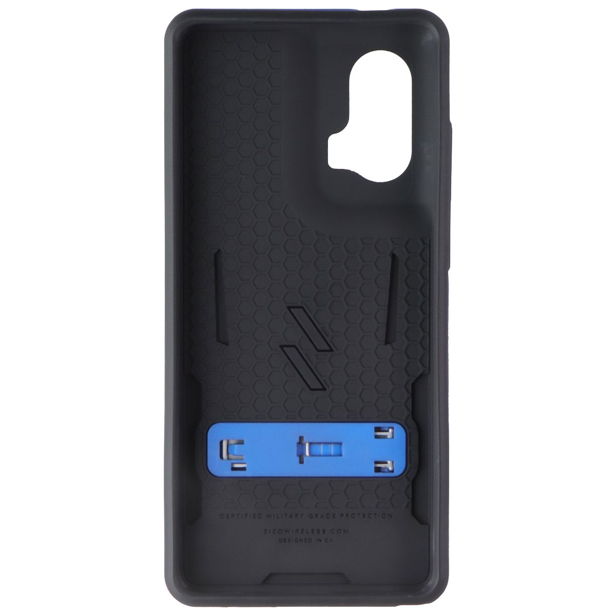 Zizo Transform Series Case for Motorola Moto G Stylus 5G (2024) - Blue Cell Phone - Cases, Covers & Skins Zizo - Simple Cell Bulk Wholesale Pricing - USA Seller