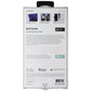 ZIZO Bolt Series Bundle (MagSafe Case/Holster/Screen) for Apple iPhone 16 - Blue