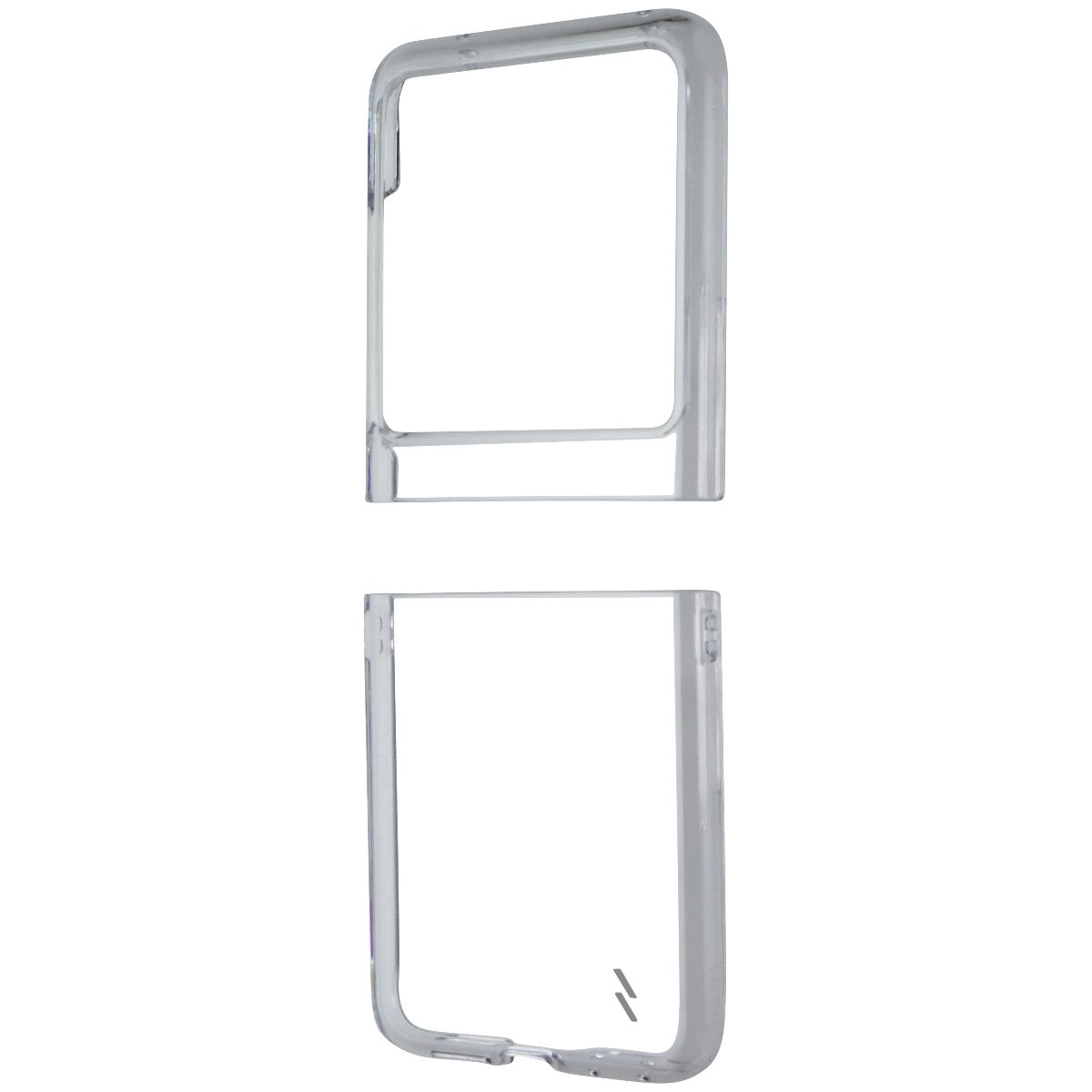 Zizo Refine Series Case for Motorola Moto Razr (2024) - Clear Cell Phone - Cases, Covers & Skins Zizo - Simple Cell Bulk Wholesale Pricing - USA Seller