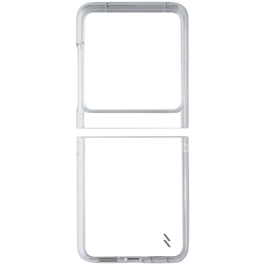 Zizo Refine Series Case for Motorola Moto Razr (2024) - Clear Cell Phone - Cases, Covers & Skins Zizo - Simple Cell Bulk Wholesale Pricing - USA Seller