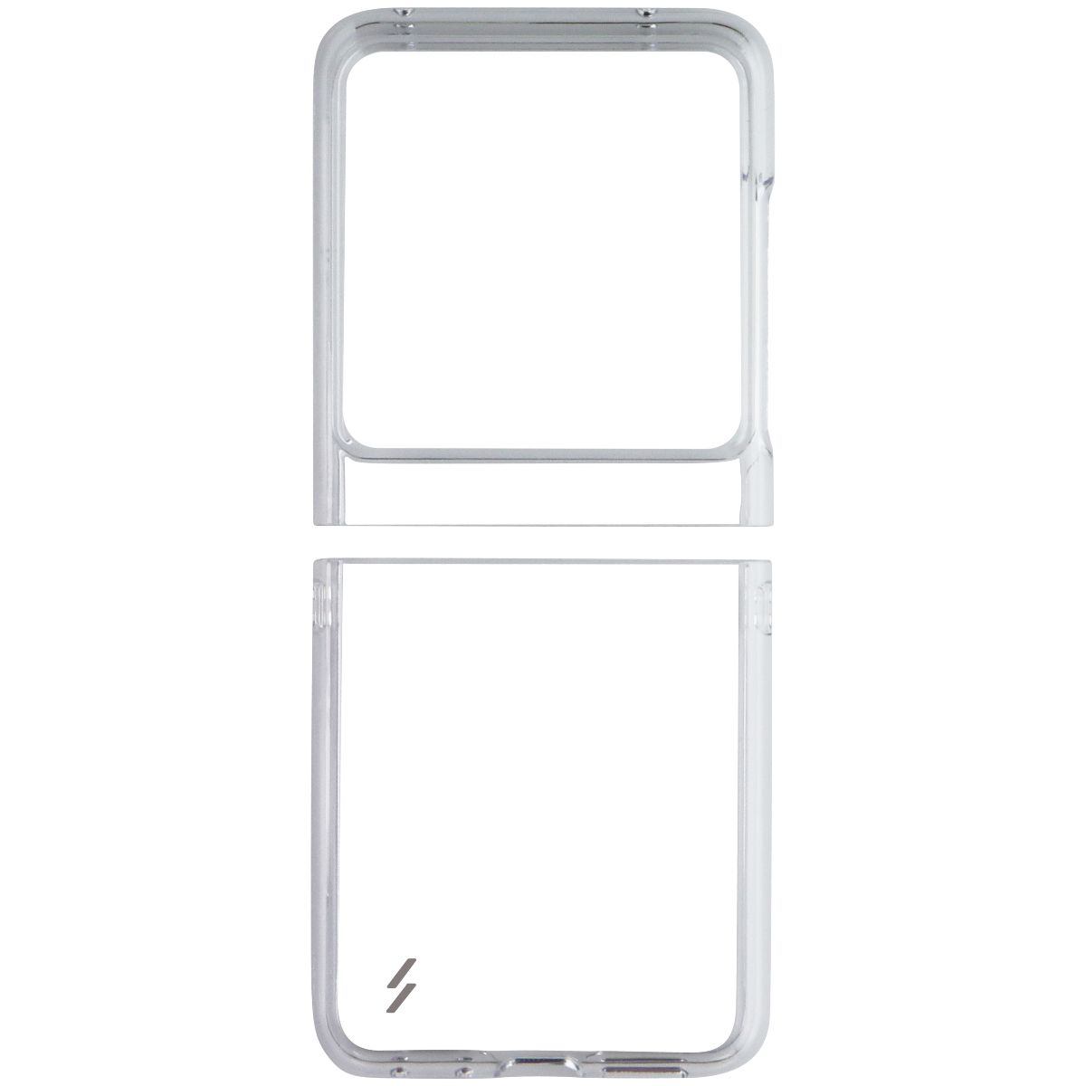 Zizo Refine Series Case for Motorola Moto Razr (2024) - Clear Cell Phone - Cases, Covers & Skins Zizo - Simple Cell Bulk Wholesale Pricing - USA Seller