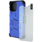 ZIZO Bolt Series Case / Screen / Holster for Apple iPhone 13 Pro Max - Blue Cell Phone - Cases, Covers & Skins Zizo - Simple Cell Bulk Wholesale Pricing - USA Seller