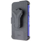 ZIZO Bolt Series Case / Screen / Holster for Apple iPhone 13 Pro Max - Blue Cell Phone - Cases, Covers & Skins Zizo - Simple Cell Bulk Wholesale Pricing - USA Seller