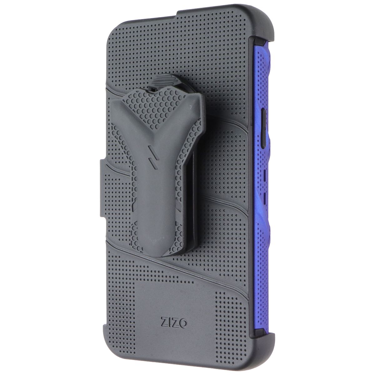 ZIZO Bolt Series Case / Screen / Holster for Apple iPhone 13 Pro Max - Blue Cell Phone - Cases, Covers & Skins Zizo - Simple Cell Bulk Wholesale Pricing - USA Seller