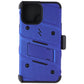 ZIZO Bolt Series Case / Screen / Holster for Apple iPhone 13 Pro Max - Blue Cell Phone - Cases, Covers & Skins Zizo - Simple Cell Bulk Wholesale Pricing - USA Seller