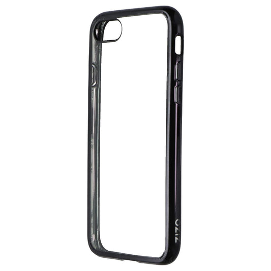 Zizo Refine Series Case for Apple iPhone SE (3rd & 2nd Gen)/ 8 / 7 - Clear/Black Cell Phone - Cases, Covers & Skins Zizo - Simple Cell Bulk Wholesale Pricing - USA Seller