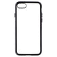 Zizo Refine Series Case for Apple iPhone SE (3rd & 2nd Gen)/ 8 / 7 - Clear/Black Cell Phone - Cases, Covers & Skins Zizo - Simple Cell Bulk Wholesale Pricing - USA Seller
