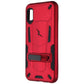 ZIZO Transform Series Kickstand Case for Samsung Galaxy A10e - Red/Black Cell Phone - Cases, Covers & Skins Zizo - Simple Cell Bulk Wholesale Pricing - USA Seller