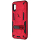 ZIZO Transform Series Kickstand Case for Samsung Galaxy A10e - Red/Black