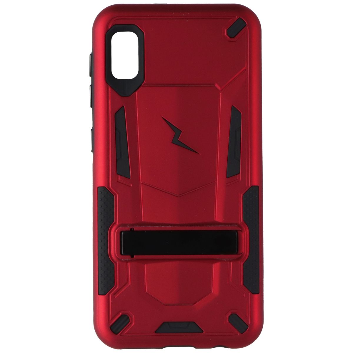 ZIZO Transform Series Kickstand Case for Samsung Galaxy A10e - Red/Black