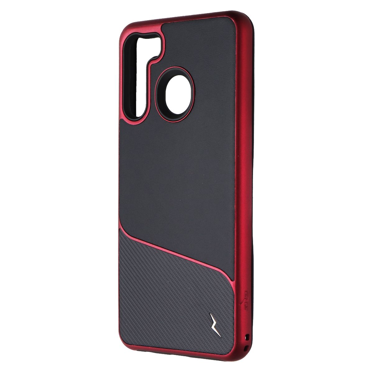 ZIZO Division Series Case for Samsung Galaxy A21 - Black / Red Cell Phone - Cases, Covers & Skins Zizo - Simple Cell Bulk Wholesale Pricing - USA Seller