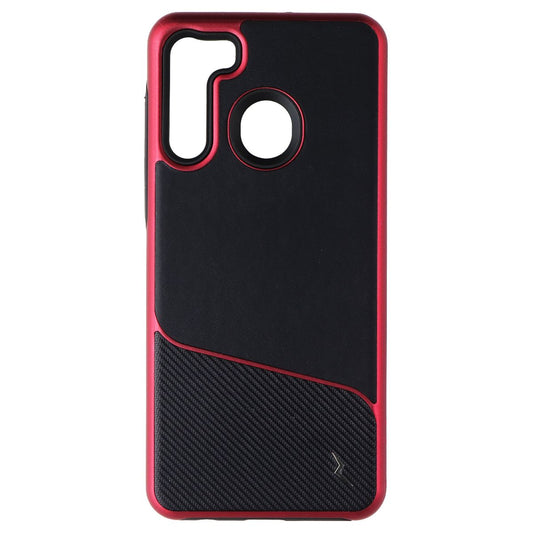 ZIZO Division Series Case for Samsung Galaxy A21 - Black / Red Cell Phone - Cases, Covers & Skins Zizo - Simple Cell Bulk Wholesale Pricing - USA Seller