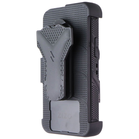 ZIZO Bolt Series Case / Holster / Glass for Apple iPhone 12 Mini - Black Cell Phone - Cases, Covers & Skins Zizo - Simple Cell Bulk Wholesale Pricing - USA Seller