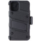 ZIZO Bolt Series Case / Holster / Glass for Apple iPhone 12 Mini - Black Cell Phone - Cases, Covers & Skins Zizo - Simple Cell Bulk Wholesale Pricing - USA Seller