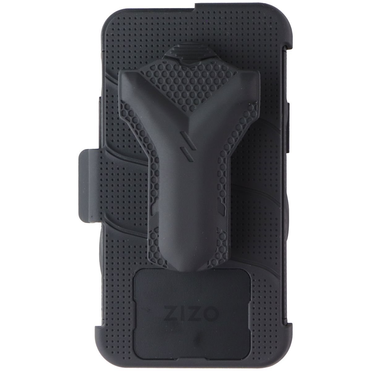 ZIZO Bolt Series Case / Holster / Glass for Apple iPhone 12 Mini - Black Cell Phone - Cases, Covers & Skins Zizo - Simple Cell Bulk Wholesale Pricing - USA Seller