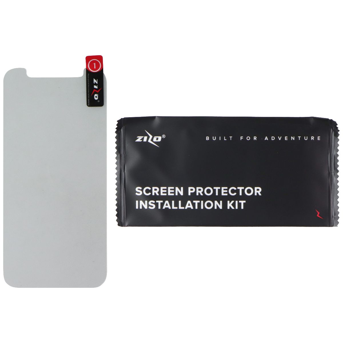 ZIZO Bolt Series Case / Holster / Glass for Apple iPhone 12 Mini - Black Cell Phone - Cases, Covers & Skins Zizo - Simple Cell Bulk Wholesale Pricing - USA Seller