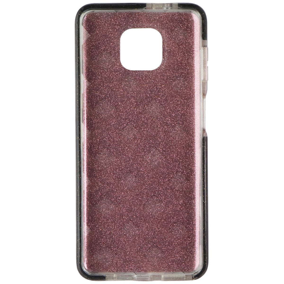 Zizo Divine Series Case for Motorola Moto G Power (2021) - Pink/Silver Geo