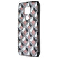 Zizo Divine Series Case for Motorola Moto G Play (2021) - Pink/Silver Geo