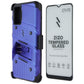 Zizo BOLT Series Case and Holster for Samsung Galaxy A02s - Blue/Black Cell Phone - Cases, Covers & Skins Zizo - Simple Cell Bulk Wholesale Pricing - USA Seller