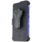 Zizo BOLT Series Case and Holster for Samsung Galaxy A02s - Blue/Black Cell Phone - Cases, Covers & Skins Zizo - Simple Cell Bulk Wholesale Pricing - USA Seller
