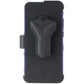 Zizo BOLT Series Case and Holster for Samsung Galaxy A02s - Blue/Black Cell Phone - Cases, Covers & Skins Zizo - Simple Cell Bulk Wholesale Pricing - USA Seller