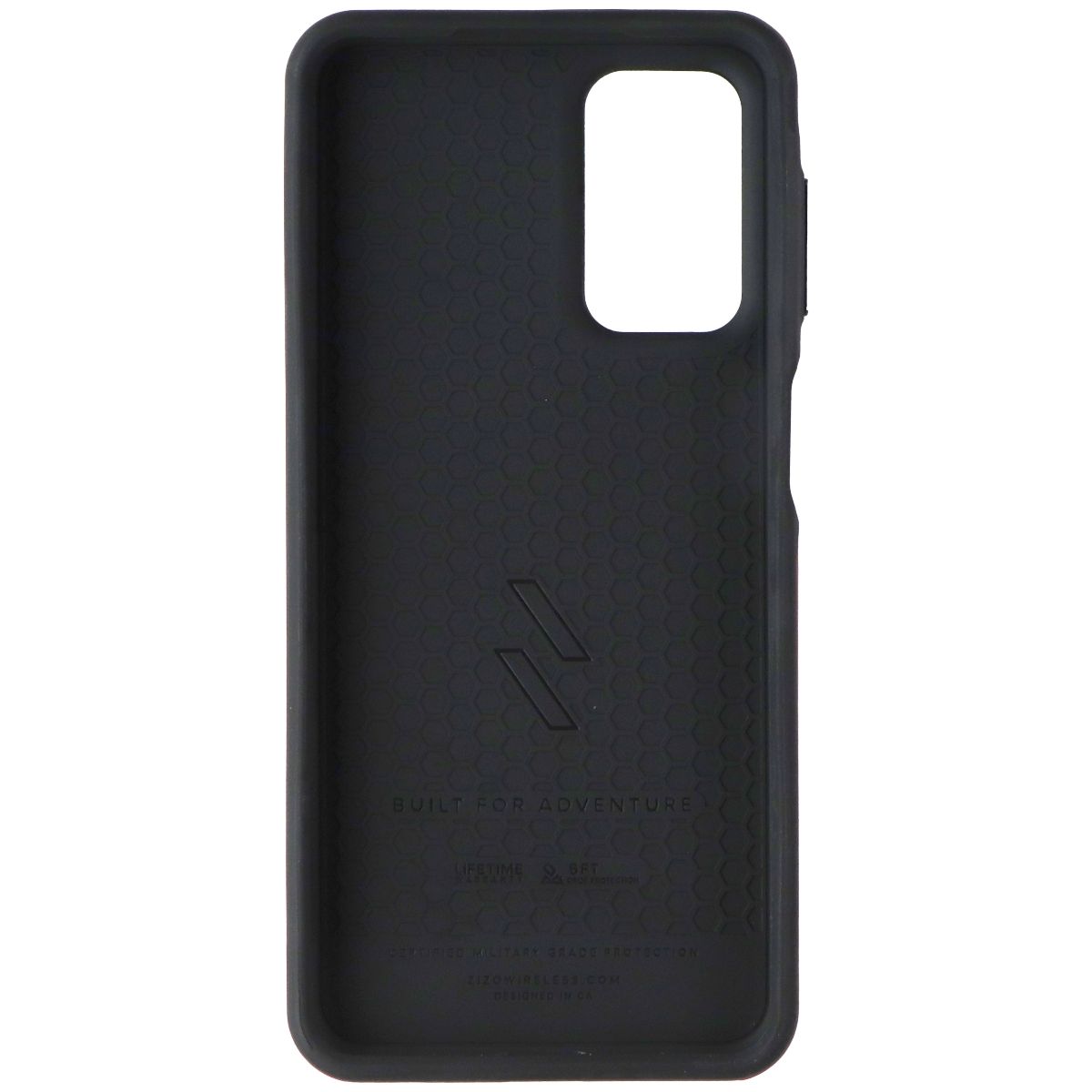 ZIZO Division Series Case for Samsung Galaxy A23 (5G) - Black and Red Cell Phone - Cases, Covers & Skins Zizo - Simple Cell Bulk Wholesale Pricing - USA Seller