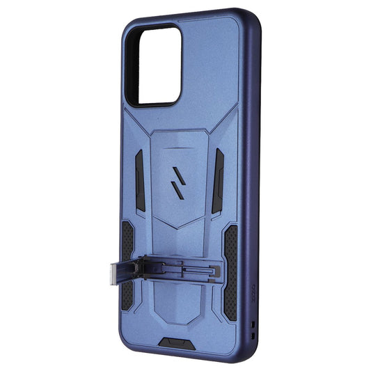 Zizo Transform Series Case for Revvl 6 5G Smartphone - Blue Cell Phone - Cases, Covers & Skins Zizo    - Simple Cell Bulk Wholesale Pricing - USA Seller