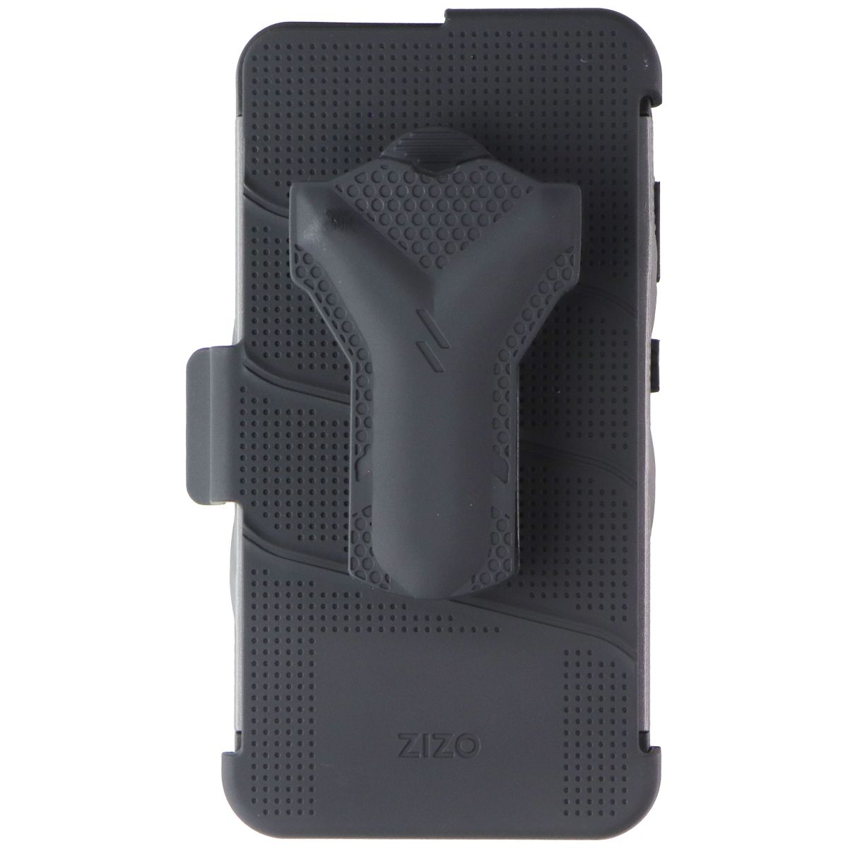 ZIZO Bolt Series Case / Holster / Glass for Samsung Galaxy S23 - Gunmetal Gray Cell Phone - Cases, Covers & Skins Zizo - Simple Cell Bulk Wholesale Pricing - USA Seller