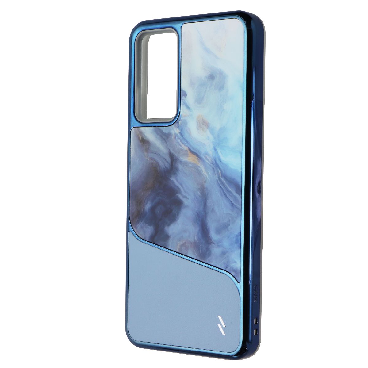 Zizo Division Series Hard Case for Cricket Outlast Smartphones - Blue Marble Cell Phone - Cases, Covers & Skins Zizo - Simple Cell Bulk Wholesale Pricing - USA Seller