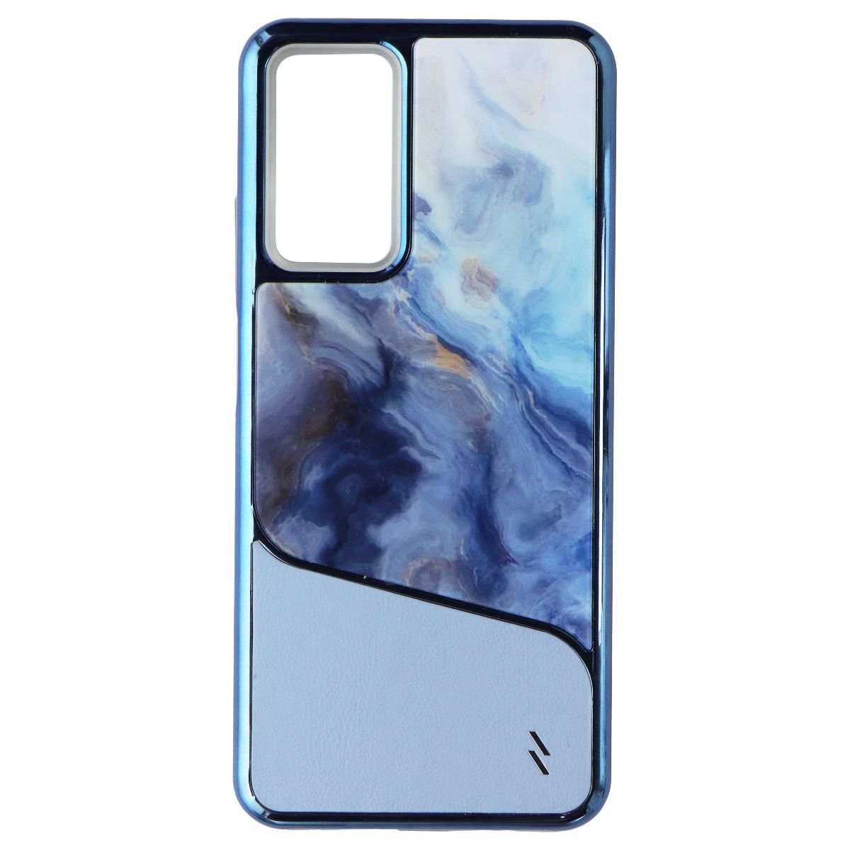 Zizo Division Series Hard Case for Cricket Outlast Smartphones - Blue Marble Cell Phone - Cases, Covers & Skins Zizo - Simple Cell Bulk Wholesale Pricing - USA Seller