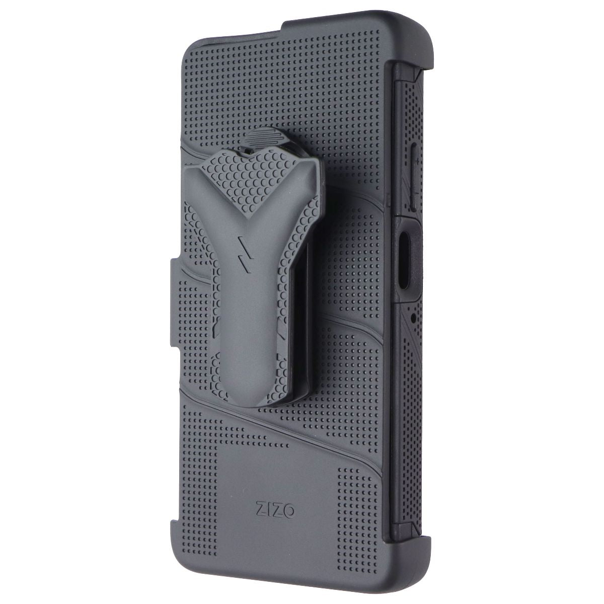 Zizo Bolt Series Bundle Case/Screen for Motorola Moto G Power (2025) - Black Cell Phone - Cases, Covers & Skins Zizo - Simple Cell Bulk Wholesale Pricing - USA Seller