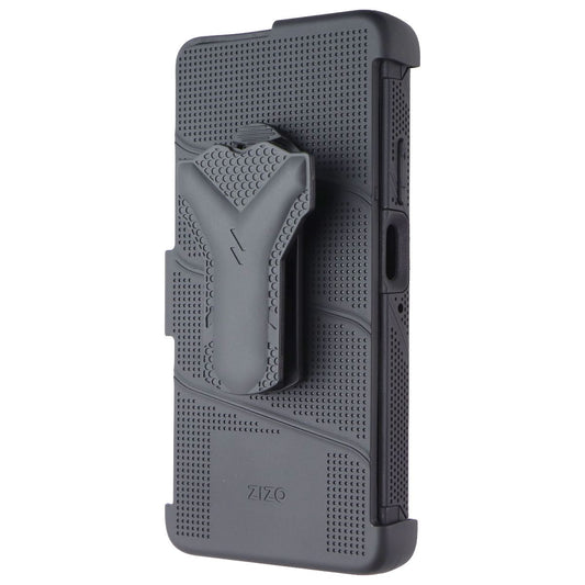 Zizo Bolt Series Bundle Case/Screen for Motorola Moto G Power (2025) - Black Cell Phone - Cases, Covers & Skins Zizo - Simple Cell Bulk Wholesale Pricing - USA Seller