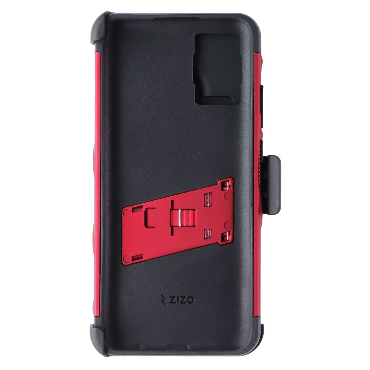 ZIZO Bolt Series Case / Holster / Glass for Samsung Galaxy A02s - Red/Black Cell Phone - Cases, Covers & Skins Zizo - Simple Cell Bulk Wholesale Pricing - USA Seller