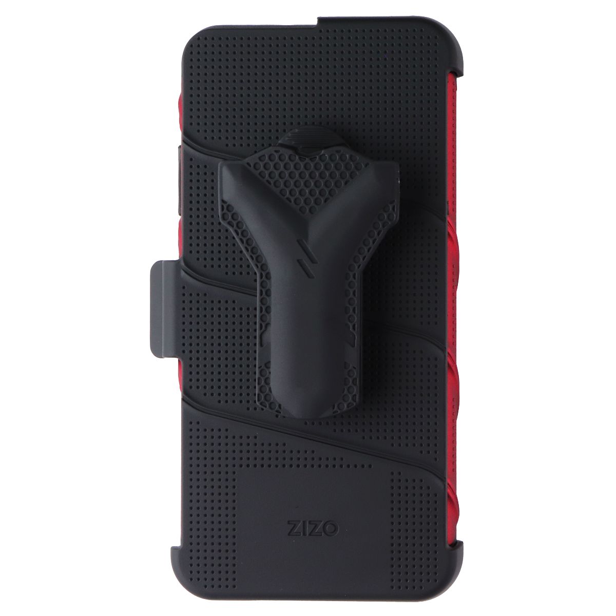 ZIZO Bolt Series Case / Holster / Glass for Samsung Galaxy A02s - Red/Black Cell Phone - Cases, Covers & Skins Zizo - Simple Cell Bulk Wholesale Pricing - USA Seller