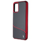 Zizo Division Series Case for Samsung Galaxy A02s - Black/Red Cell Phone - Cases, Covers & Skins Zizo - Simple Cell Bulk Wholesale Pricing - USA Seller